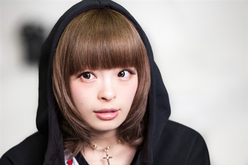 きゃりーぱみゅぱみゅ メイク