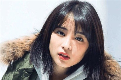 広瀬すず メイク