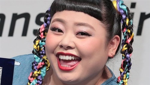 渡辺直美 メイク