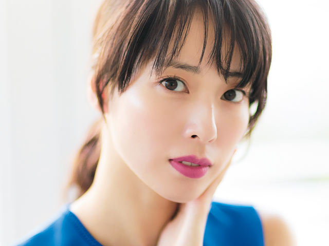 戸田恵梨香 メイク